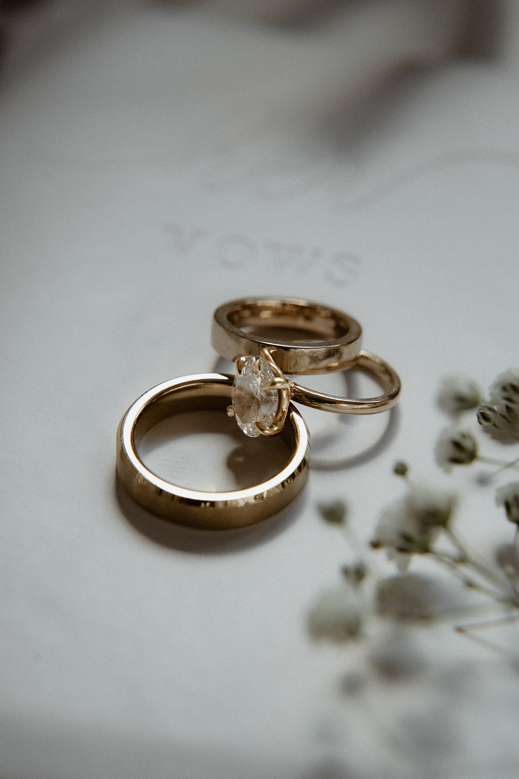 Shelby + Parker Wedding