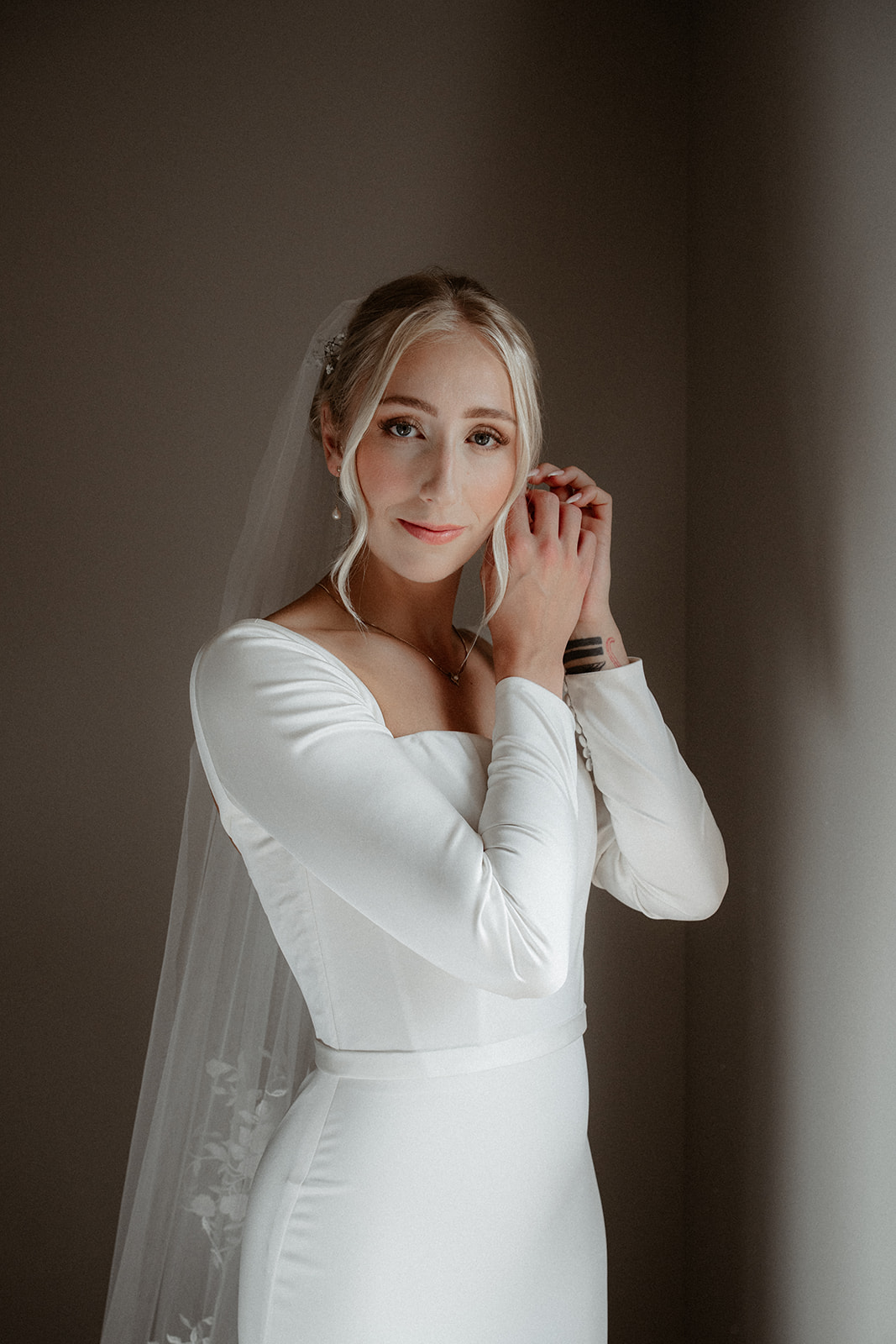 Shelby + Parker Wedding