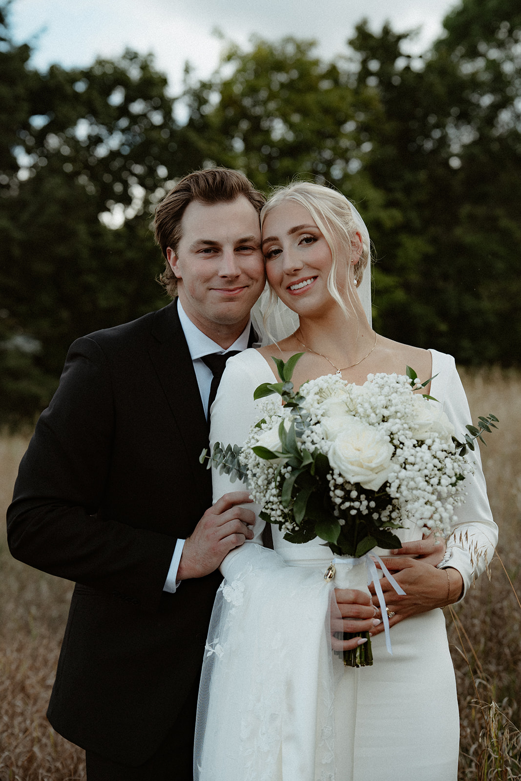 Shelby + Parker Wedding