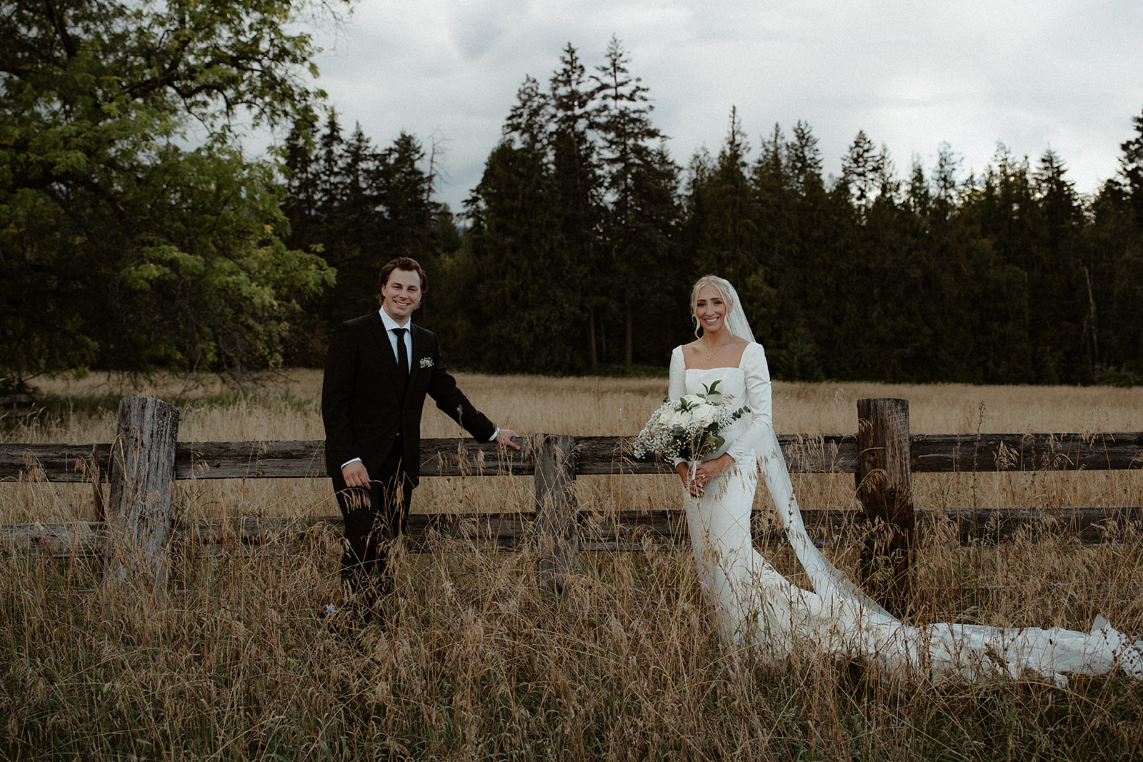 Shelby + Parker Wedding