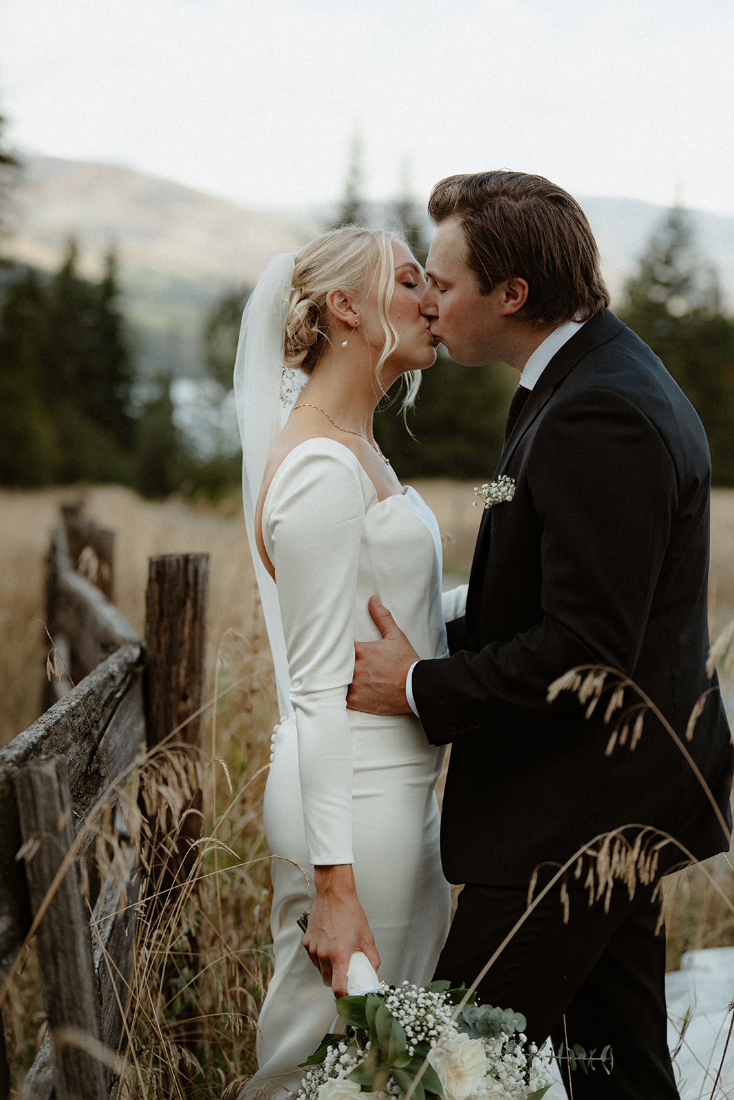 Shelby + Parker Wedding