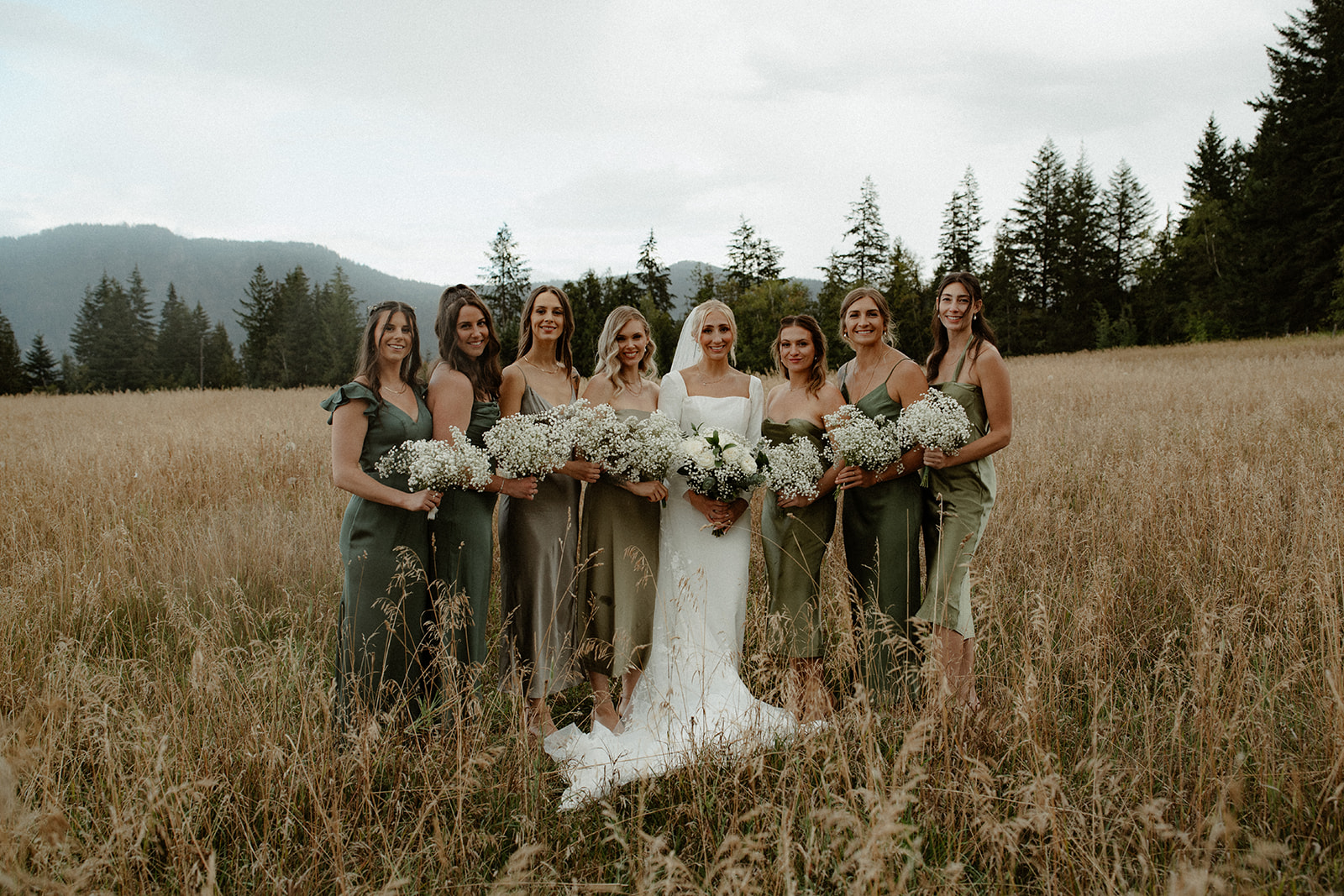Shelby + Parker Wedding
