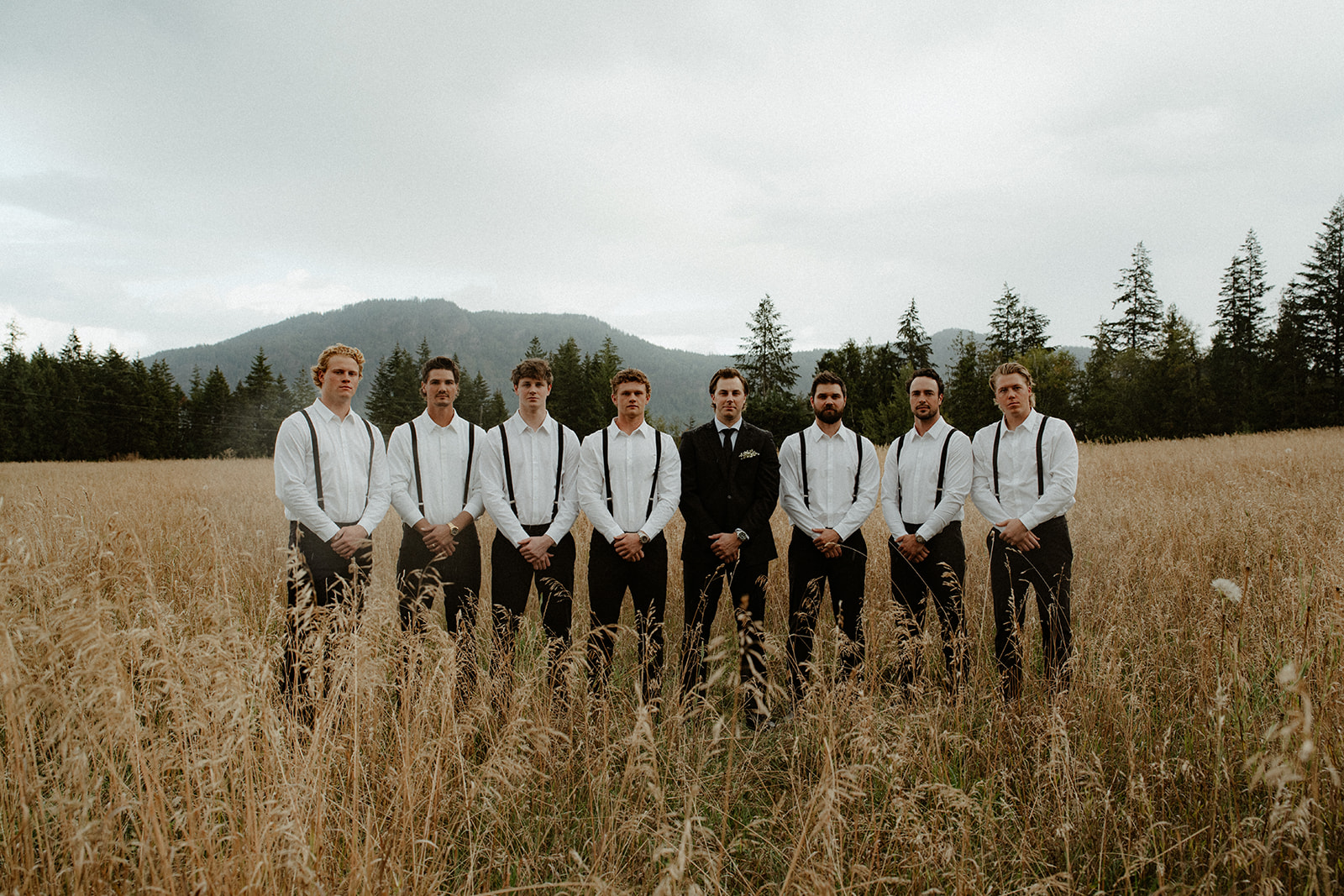 Shelby + Parker Wedding