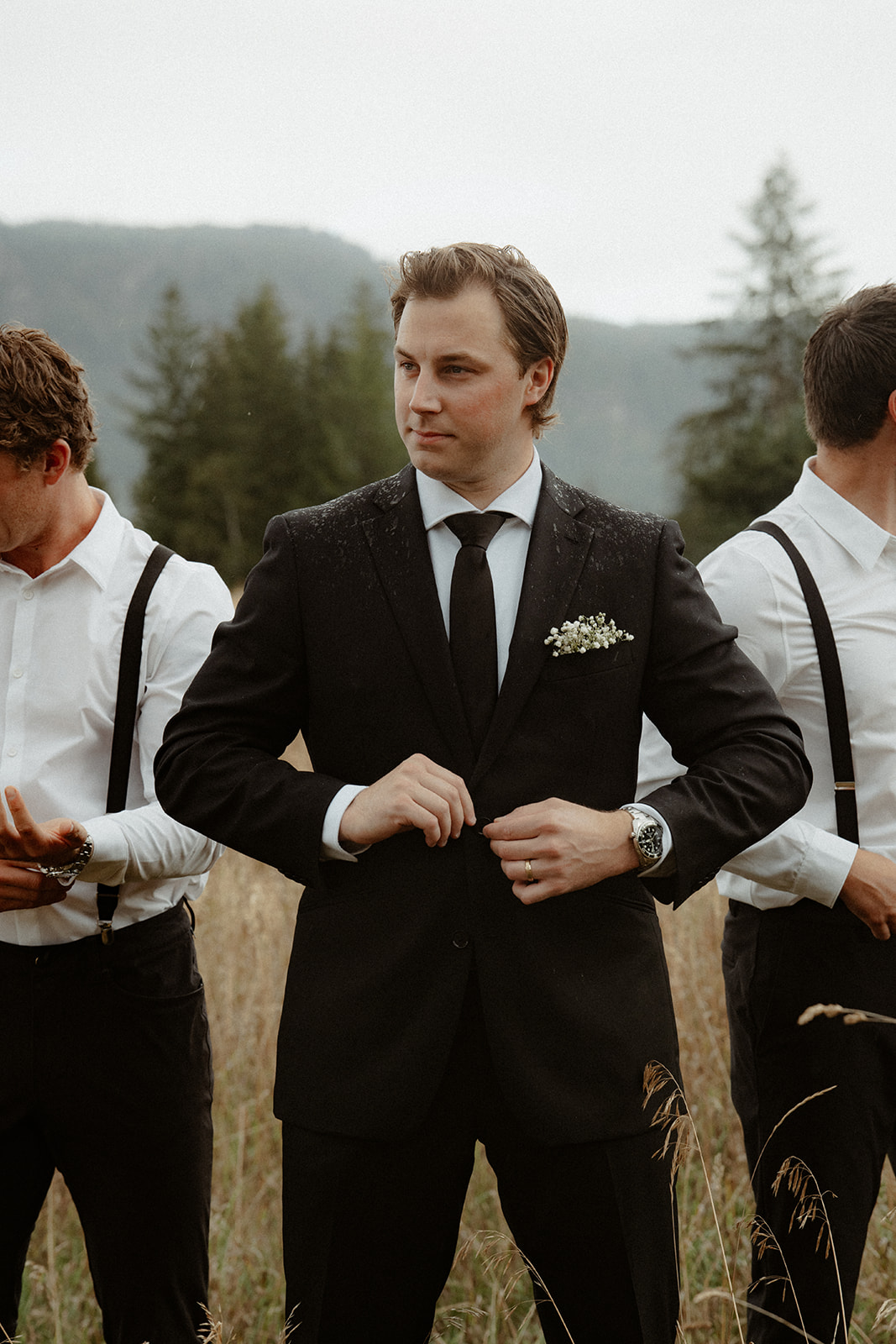 Shelby + Parker Wedding