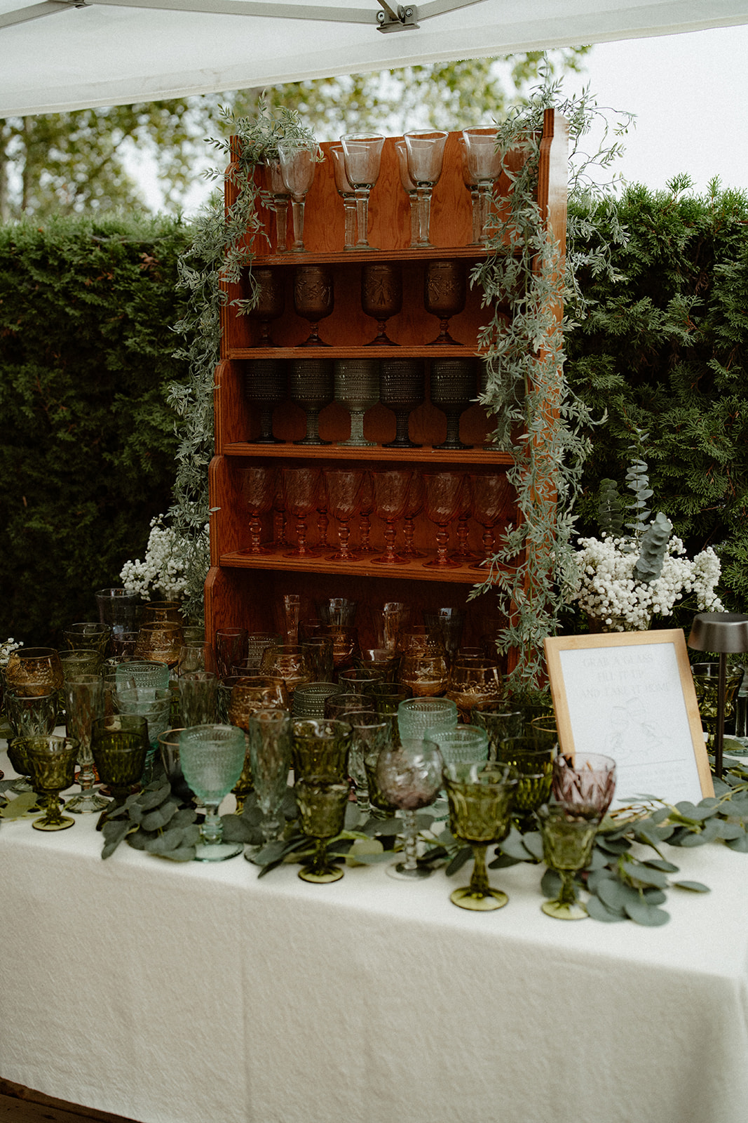 Shelby + Parker Wedding