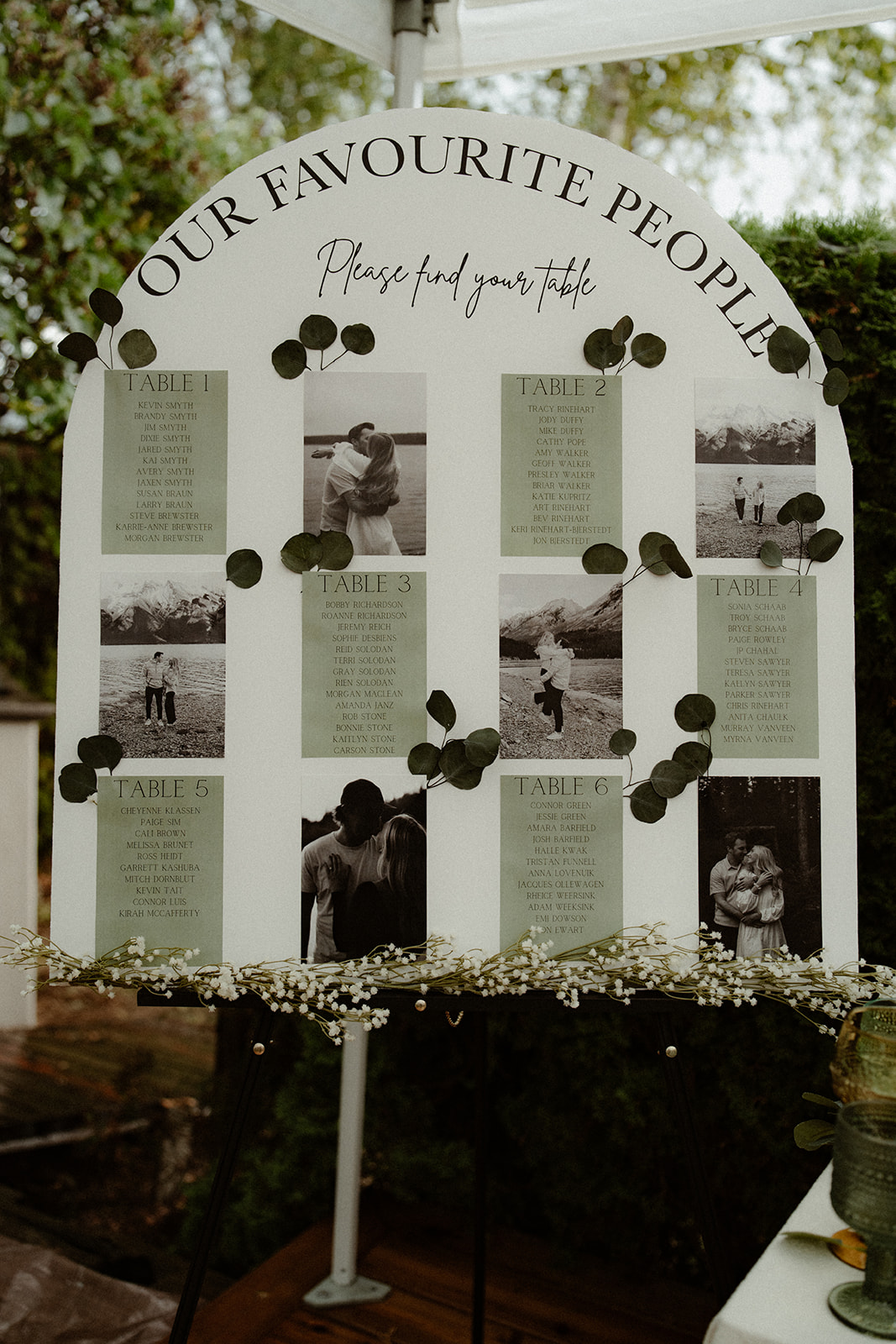 Shelby + Parker Wedding