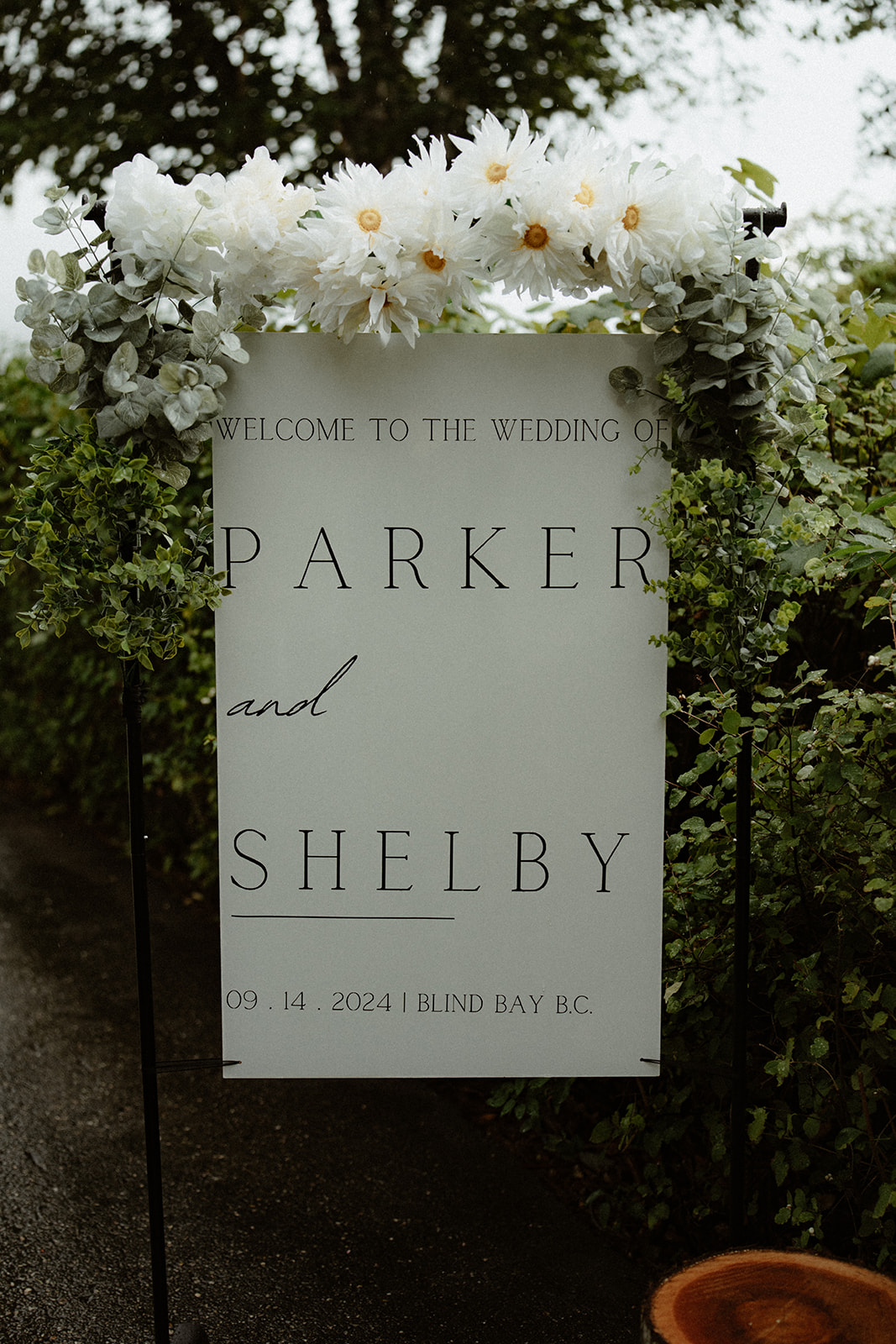 Shelby + Parker Wedding