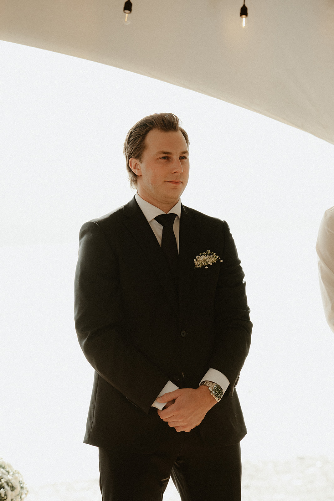 Shelby + Parker Wedding