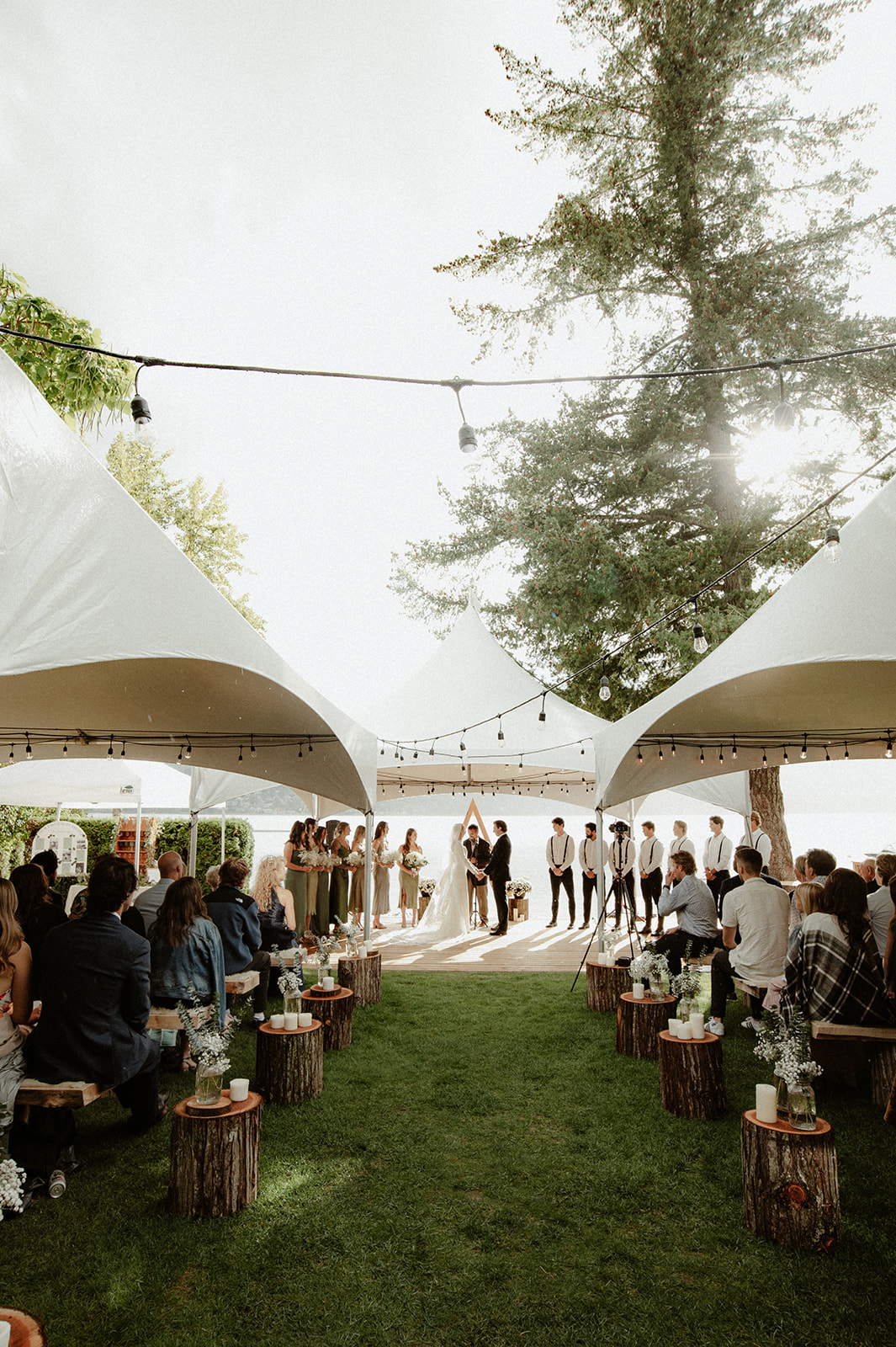 Shelby + Parker Wedding