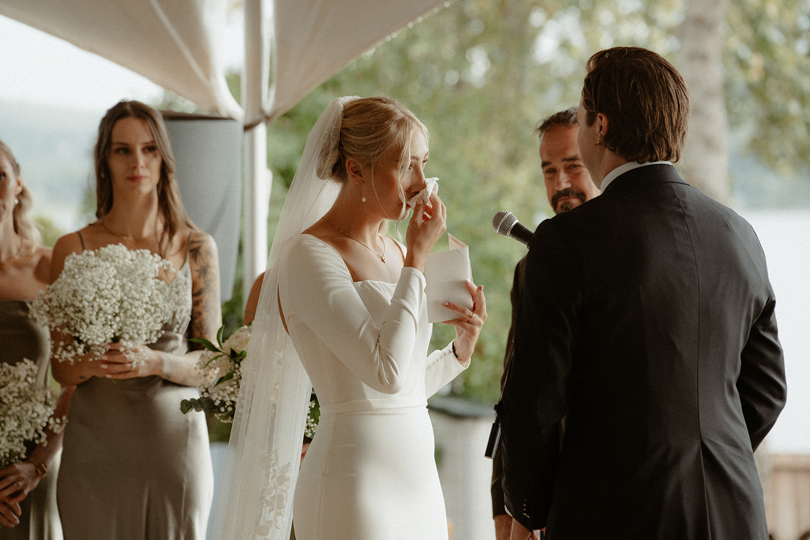 Shelby + Parker Wedding