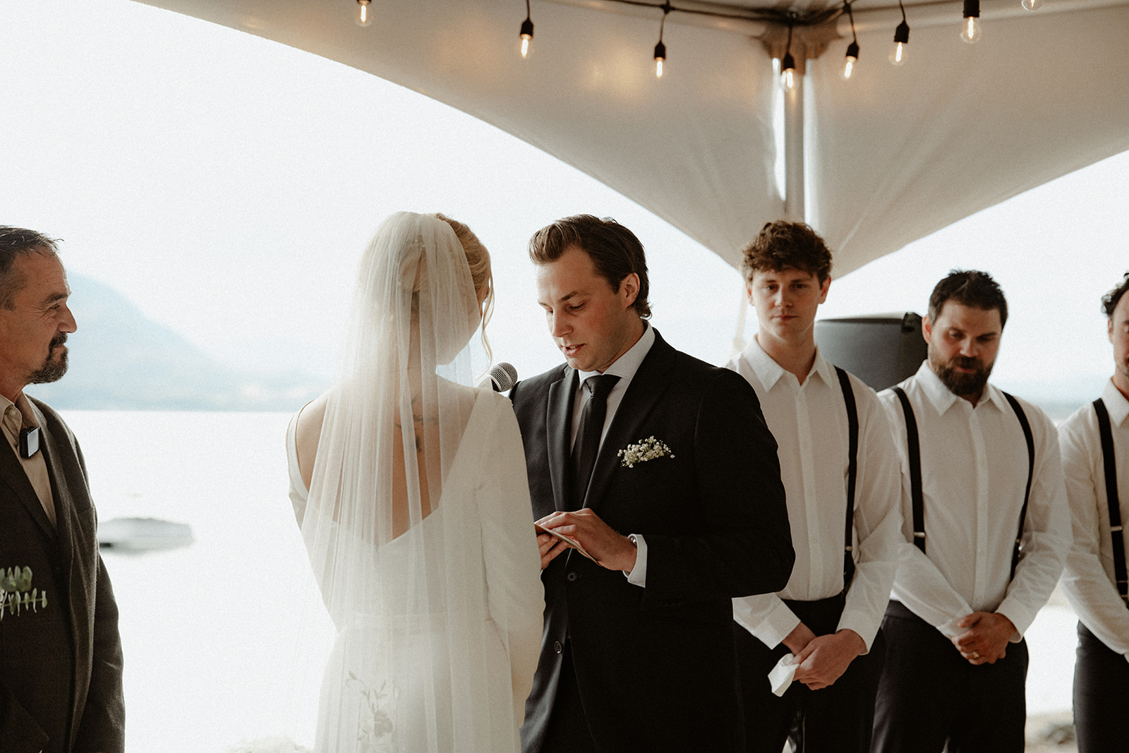 Shelby + Parker Wedding