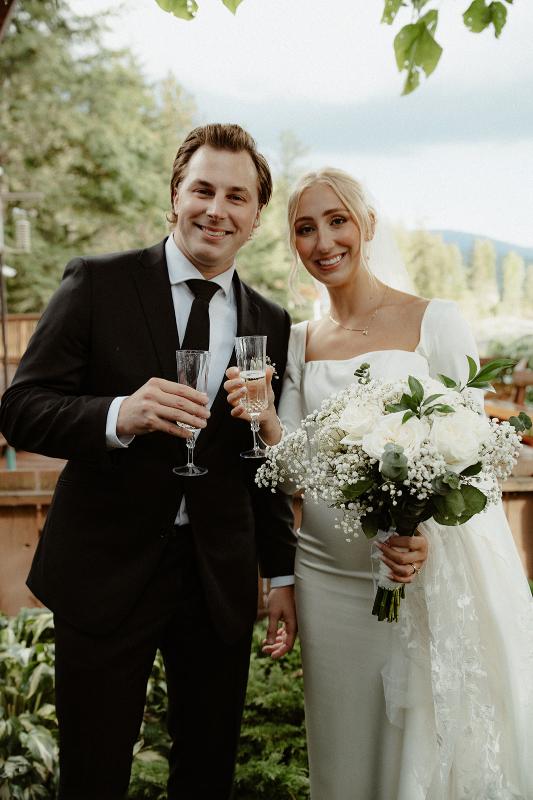 Shelby + Parker Wedding