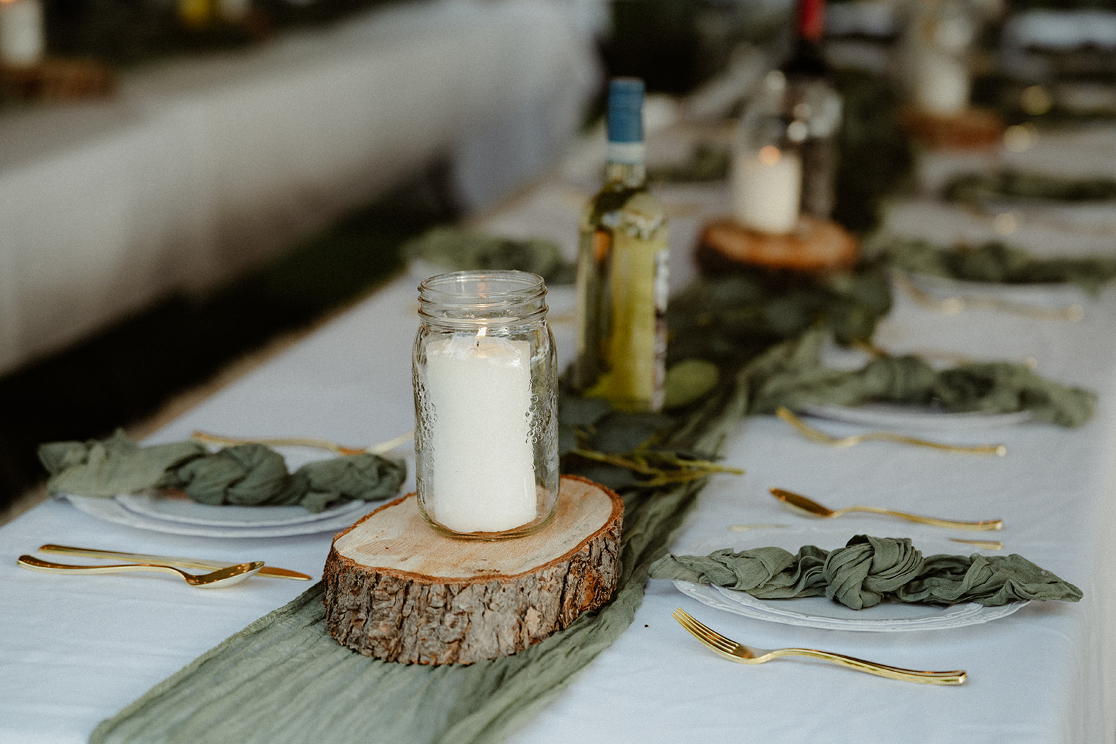 Shelby + Parker Wedding