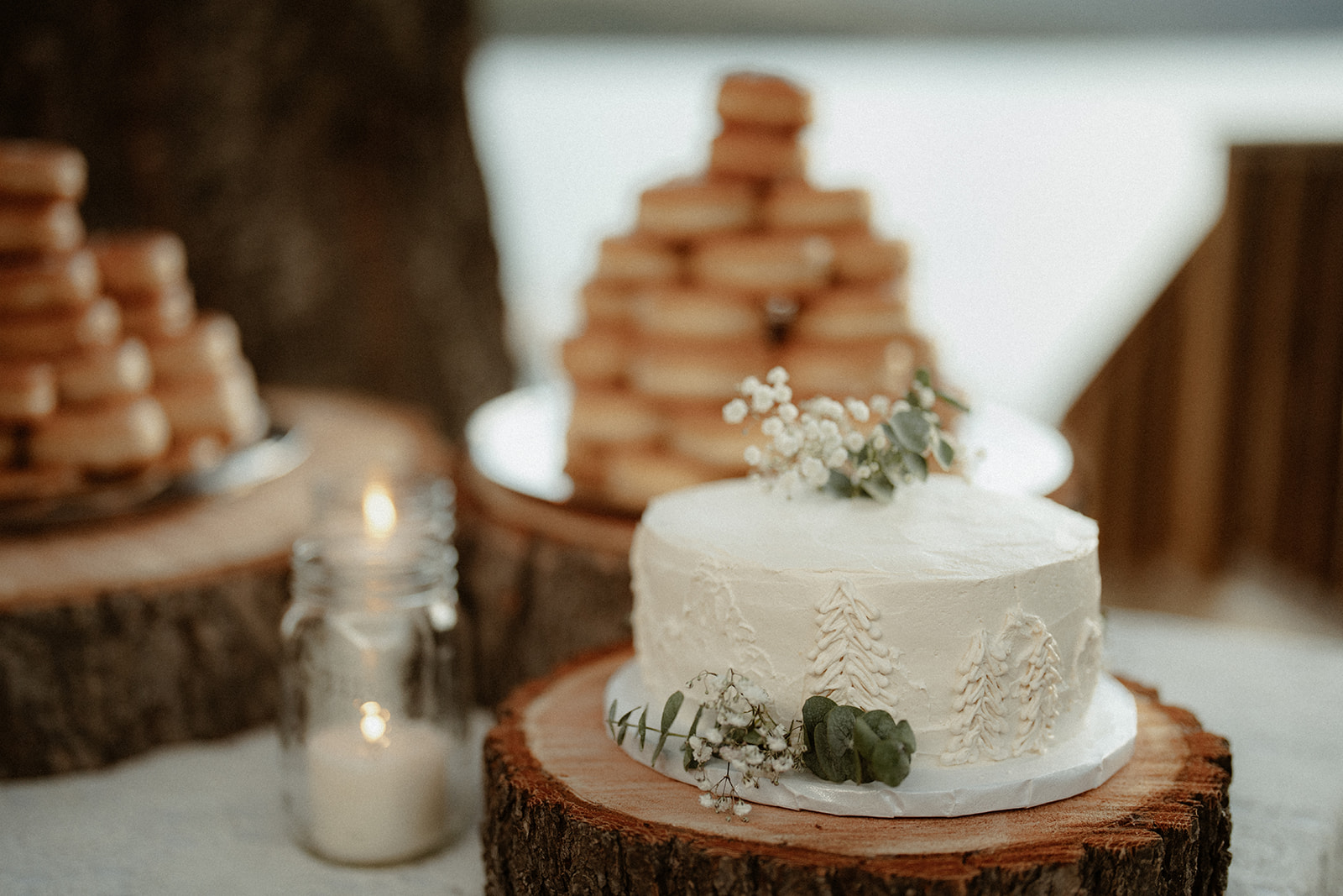 Shelby + Parker Wedding