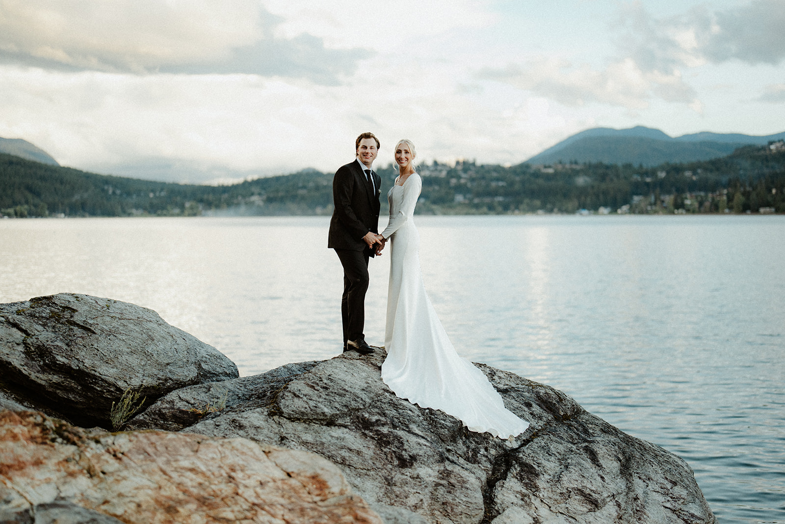 Shelby + Parker Wedding