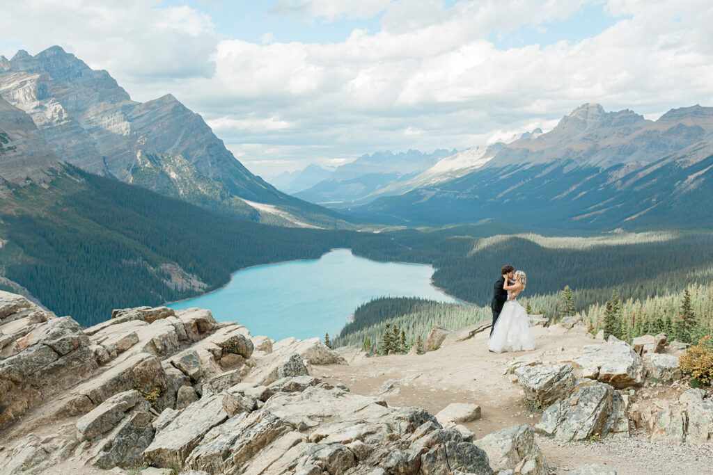 Peyto-lake-wedding