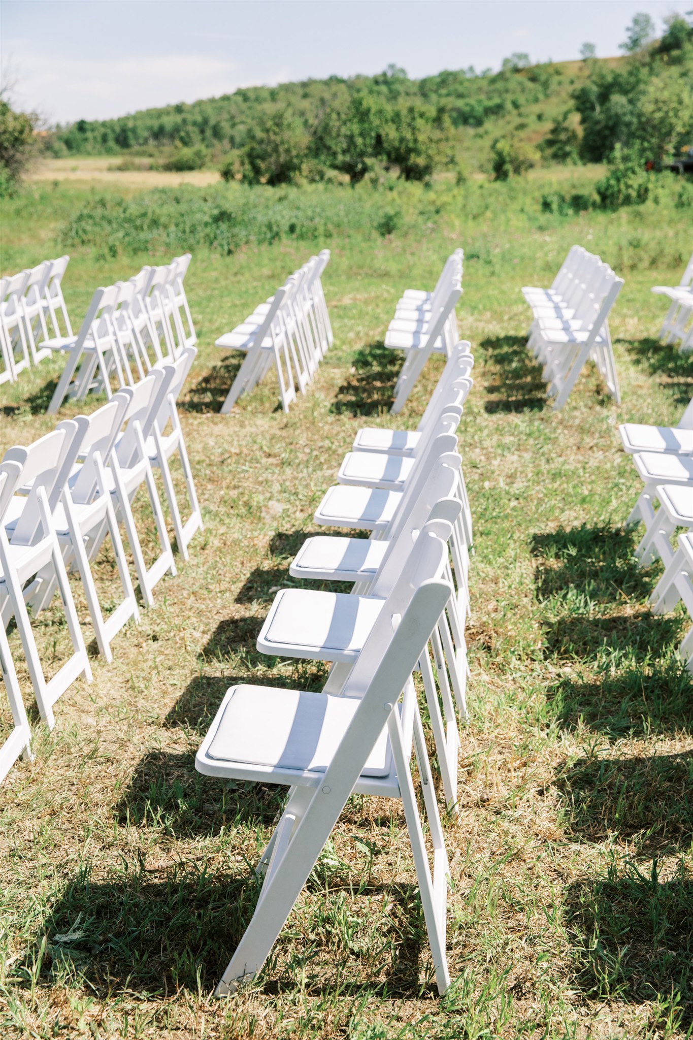 Colorful Summer Wedding LUMSDEN