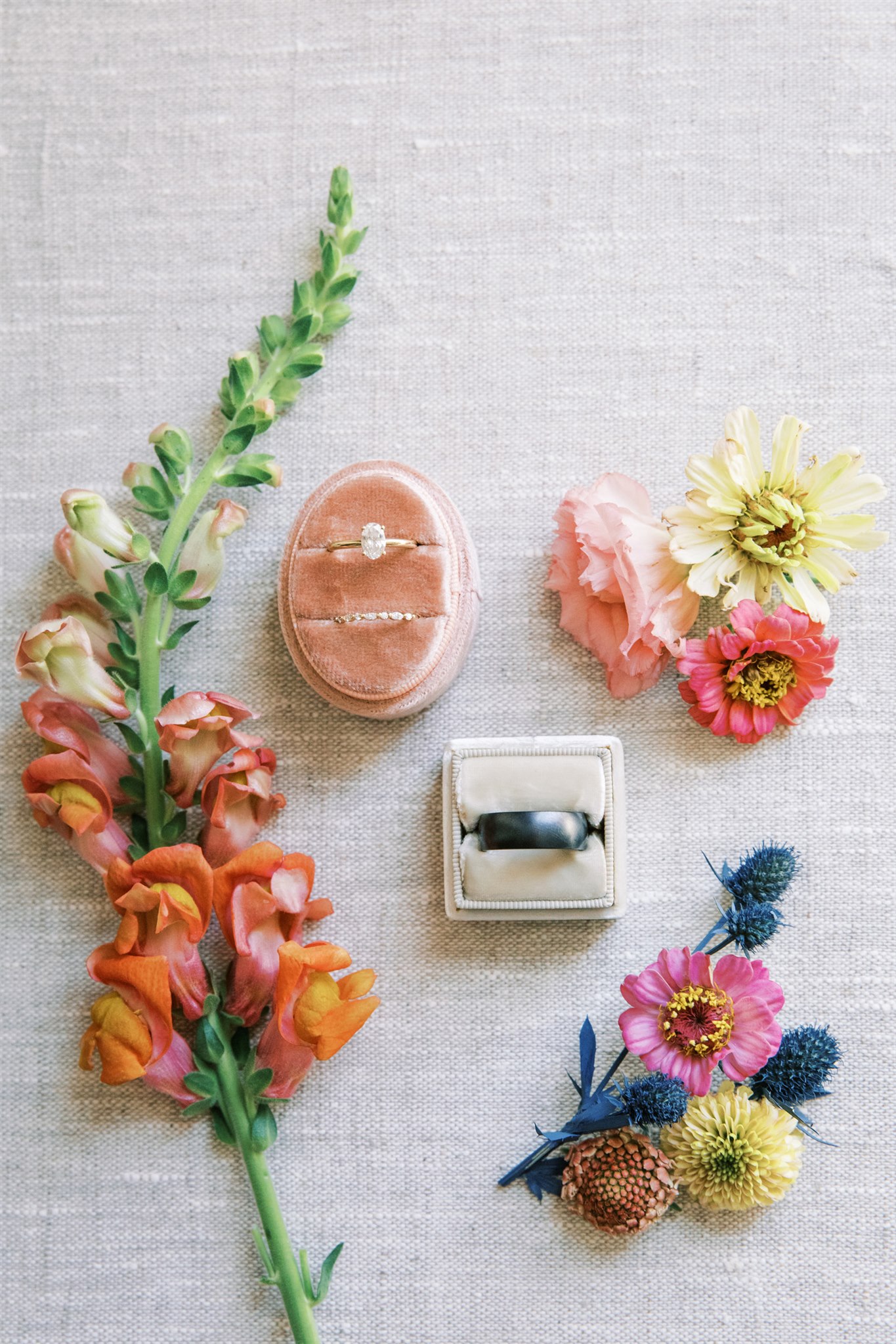 Colorful Summer Wedding LUMSDEN