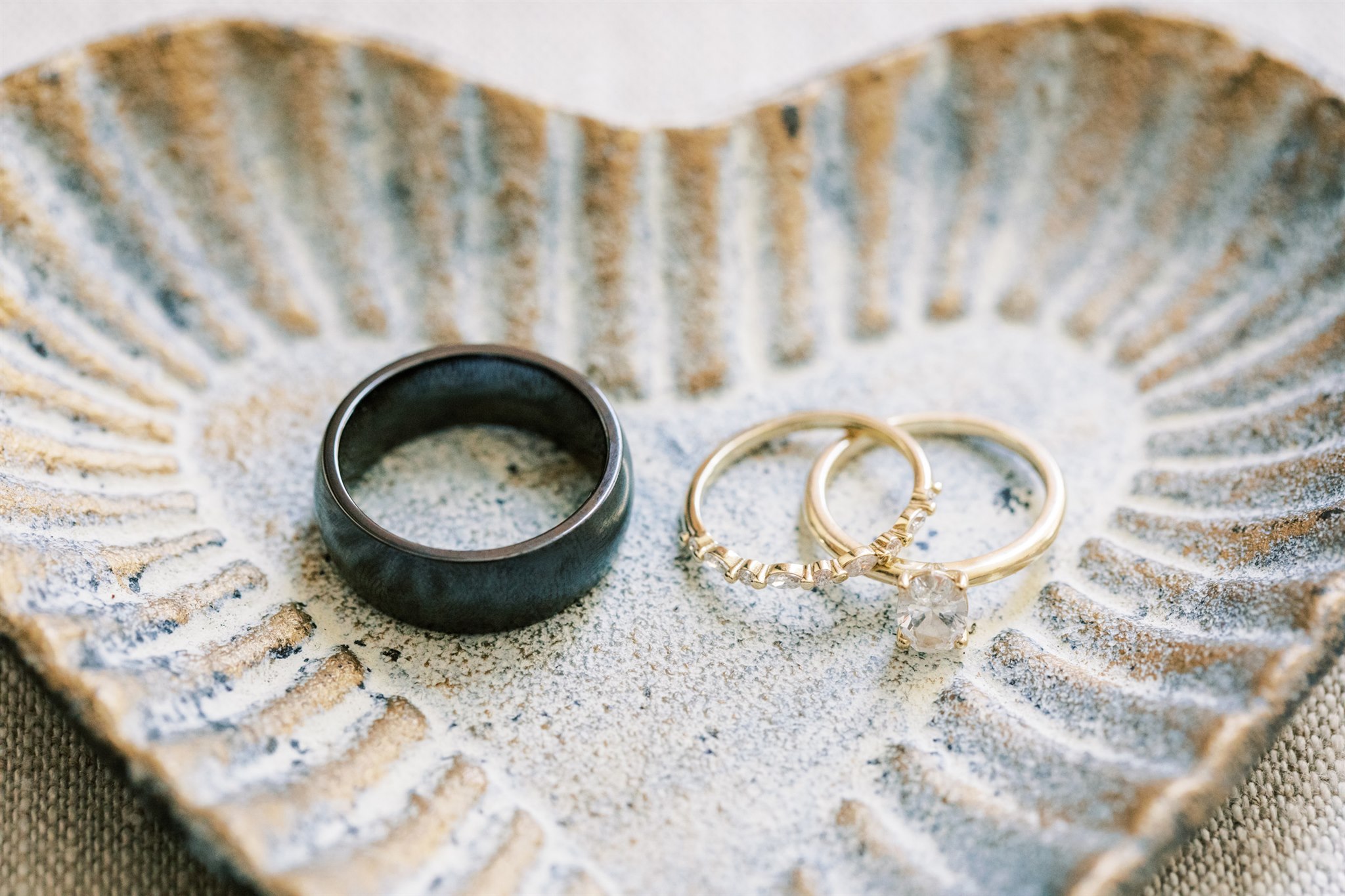 Colorful Summer Wedding LUMSDEN