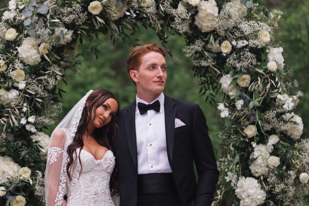 Lara & Troy’s Wedding