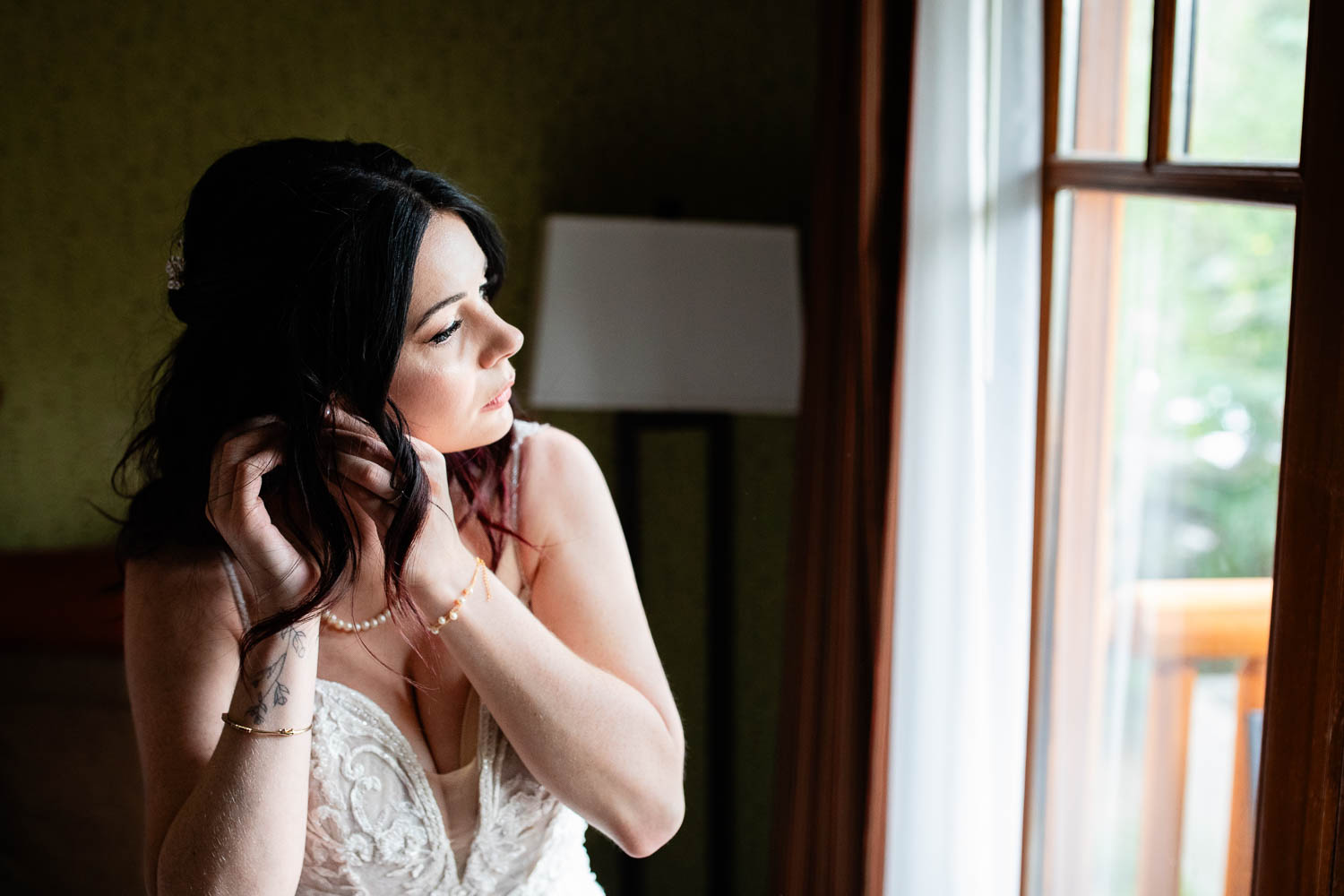 Fish Creek Park Engagement Session The Nogues Photography