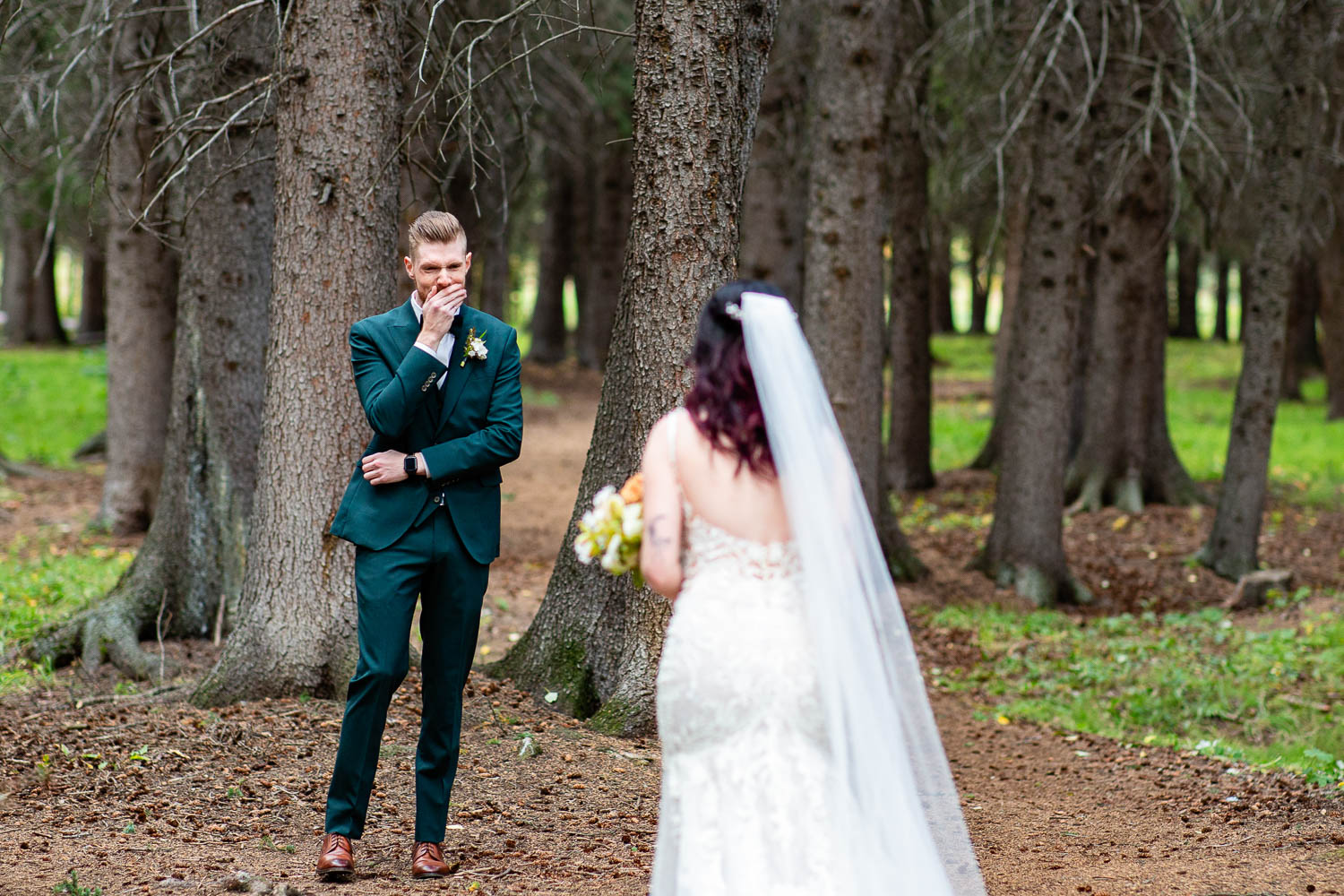 Fish Creek Park Engagement Session The Nogues Photography
