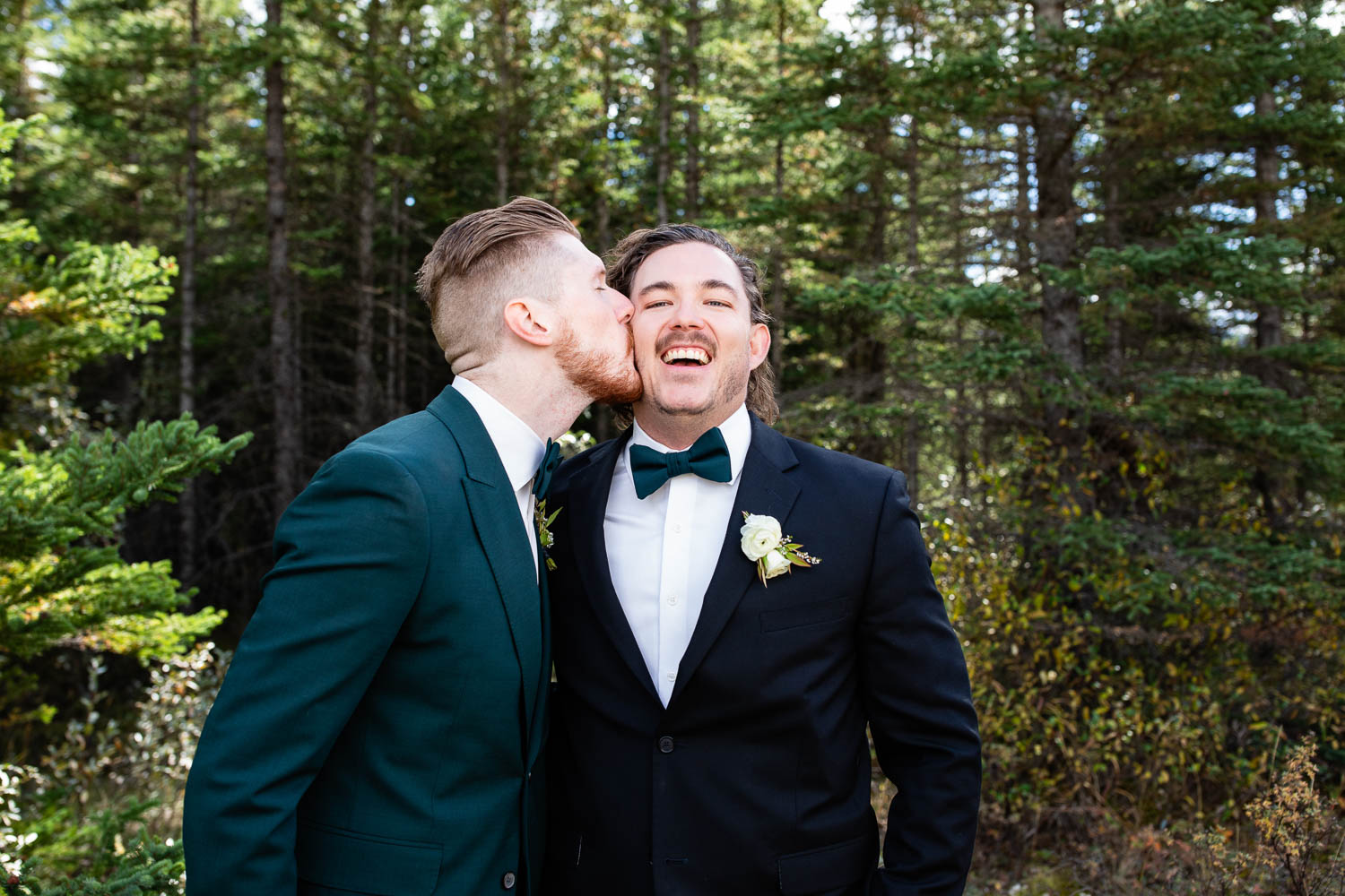 Fish Creek Park Engagement Session The Nogues Photography