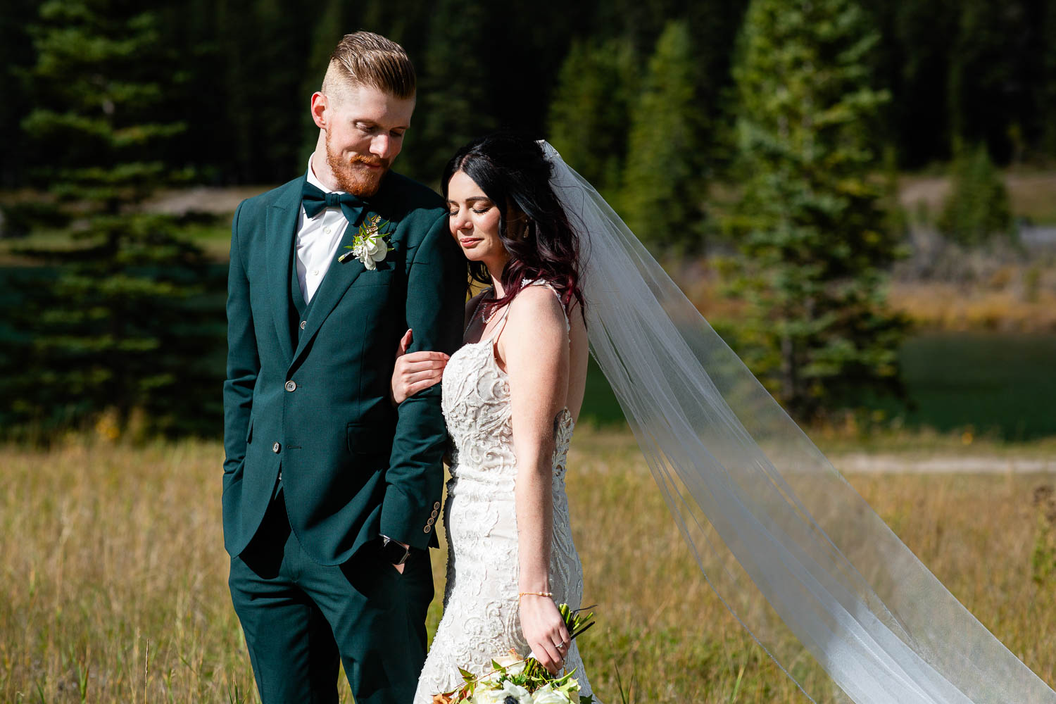 Fish Creek Park Engagement Session The Nogues Photography
