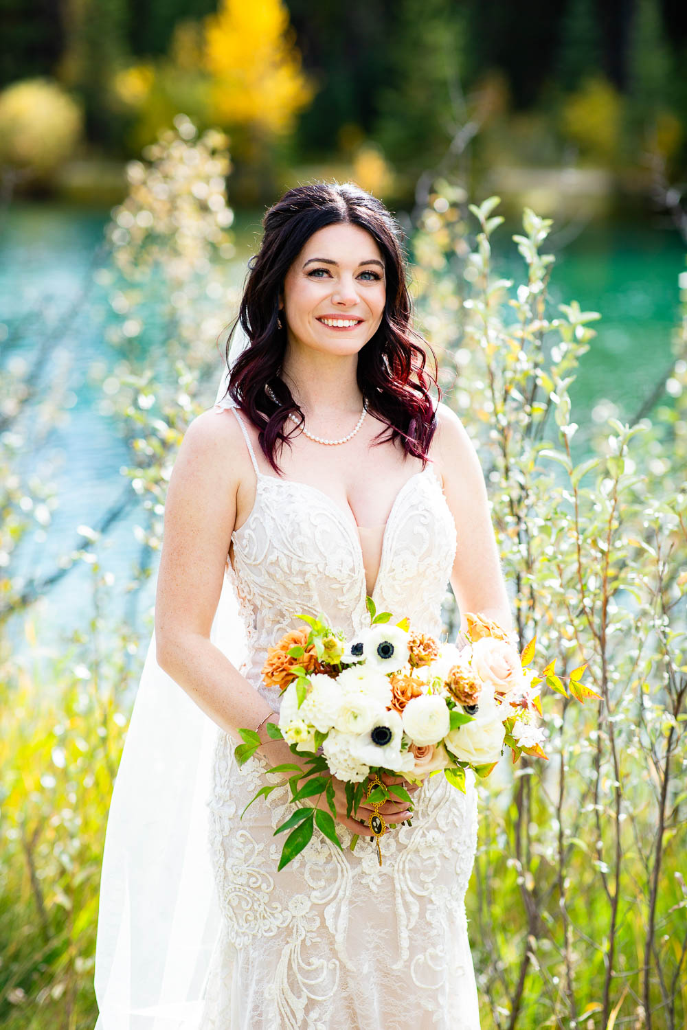 Fish Creek Park Engagement Session The Nogues Photography