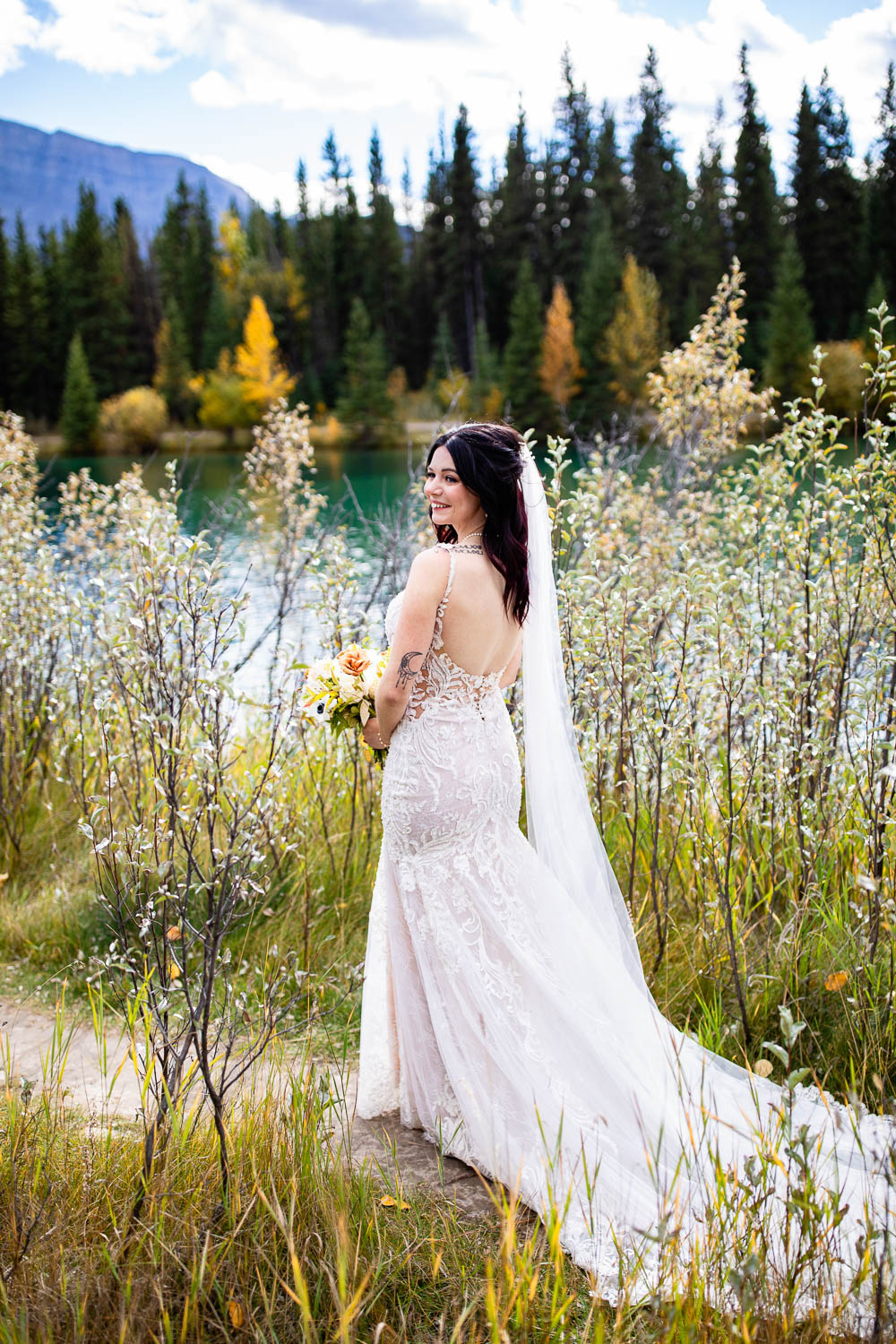 Fish Creek Park Engagement Session The Nogues Photography