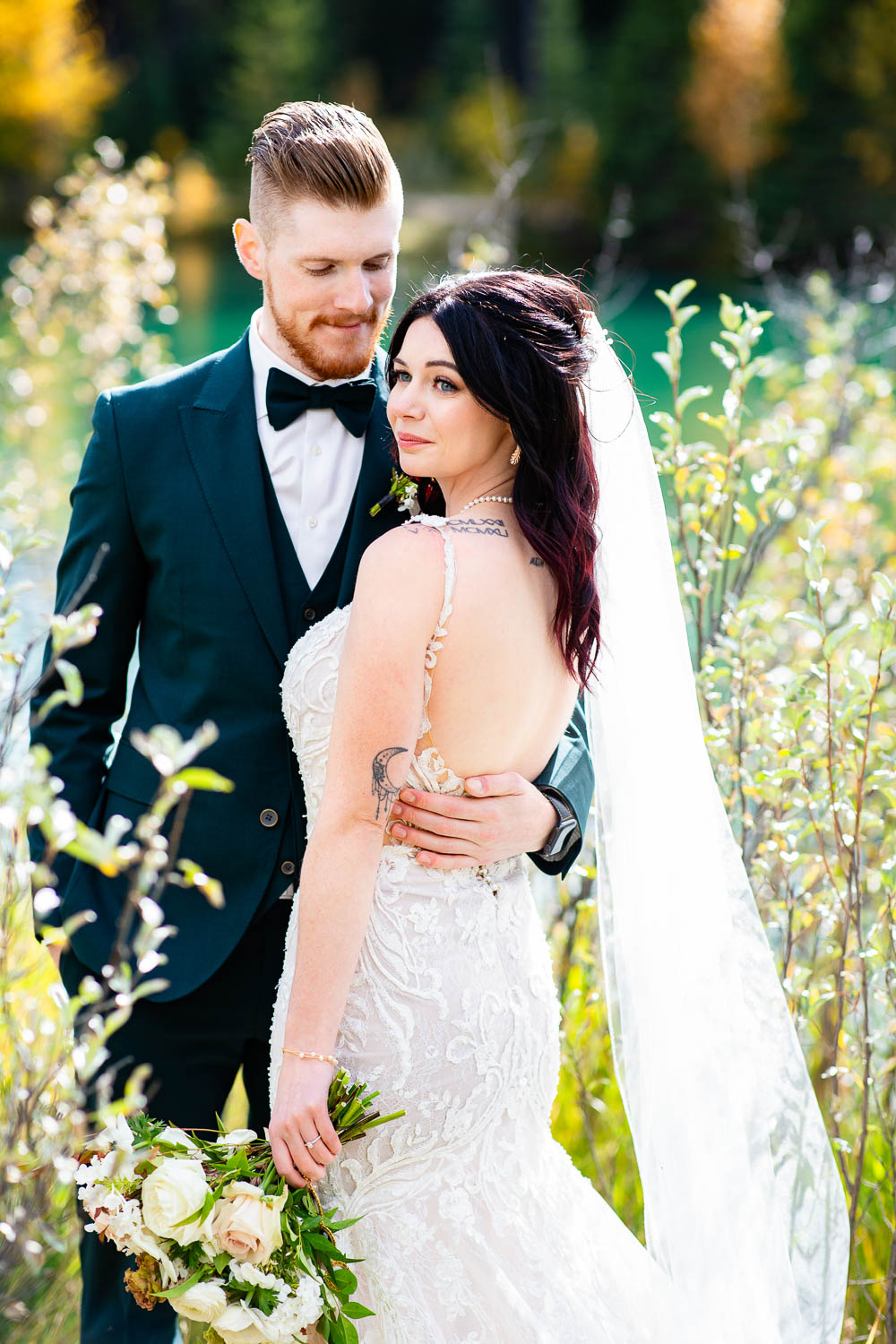 Fish Creek Park Engagement Session The Nogues Photography