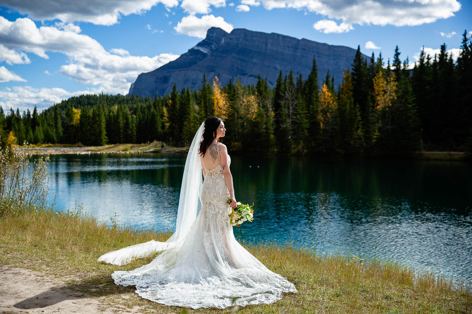 Fish Creek Park Engagement Session The Nogues Photography