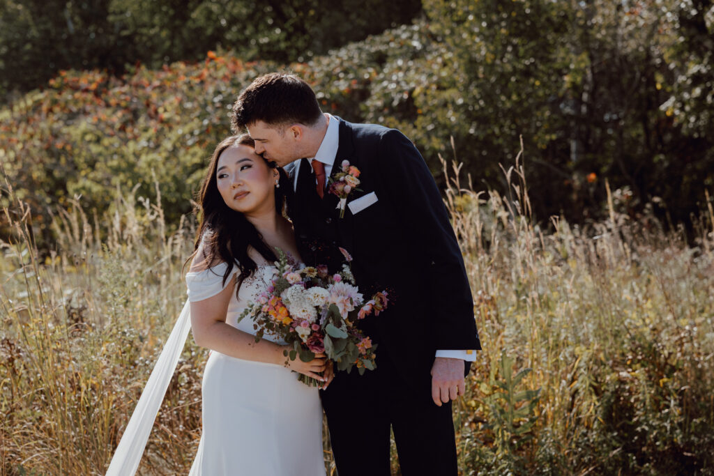 Claire & Eoghen