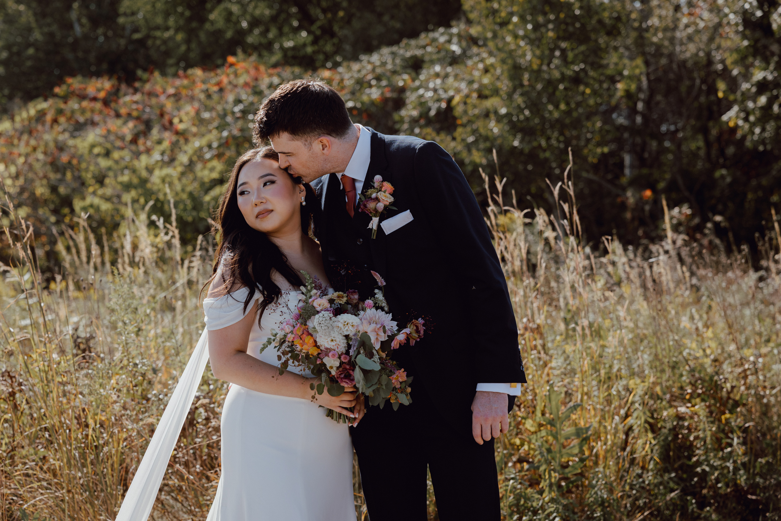 Claire & Eoghen