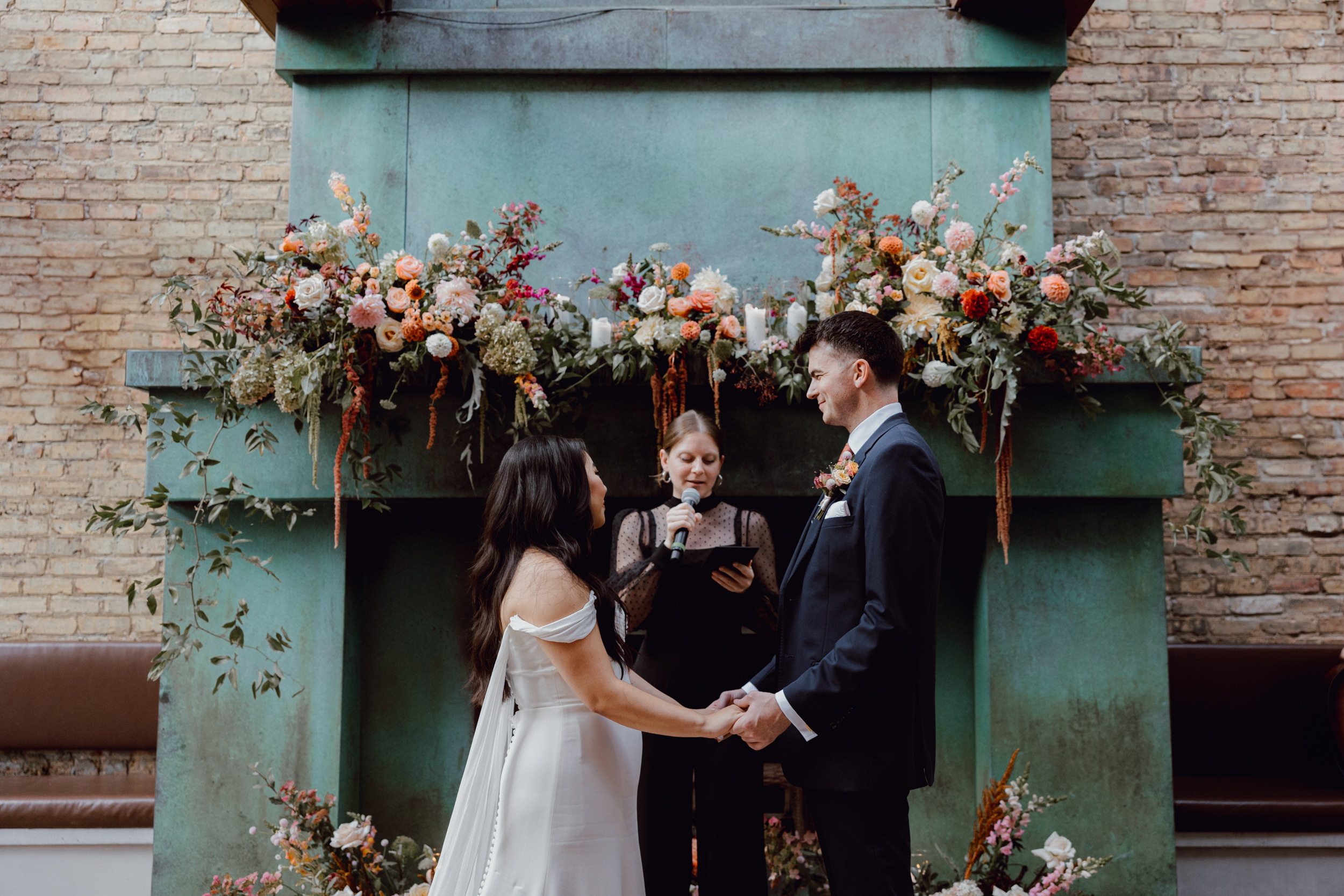 Claire & Eoghen