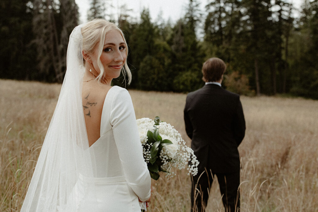 Shelby + Parker Wedding