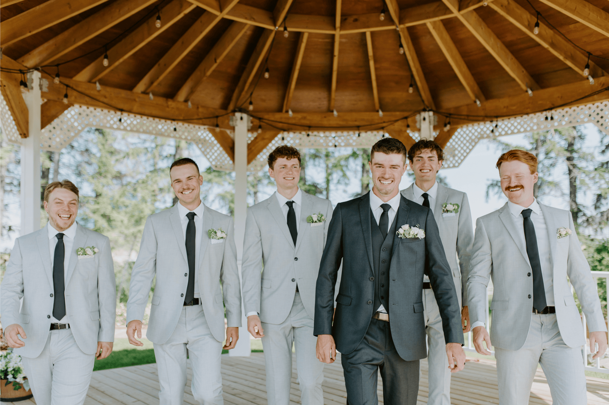 11 Deanna Rachel (Each spouse with their bridesmaids_groomsmen) 1.251