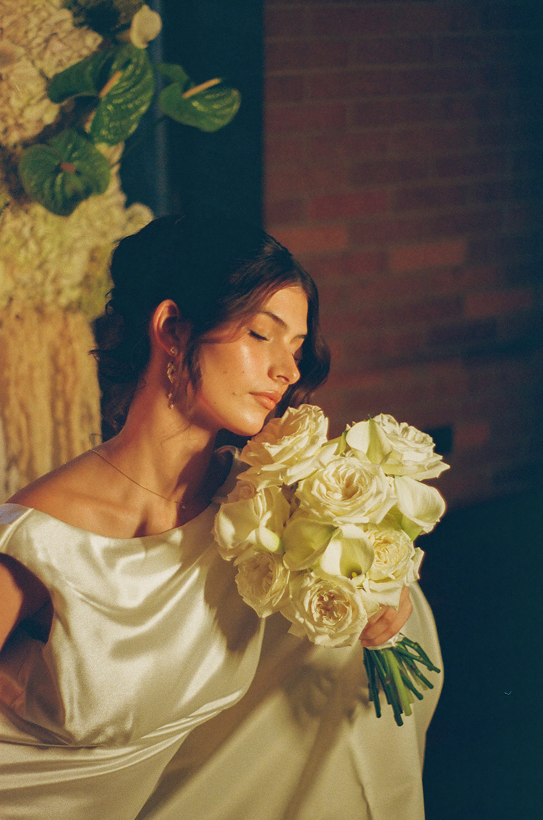 Massey College Bridal Shoot