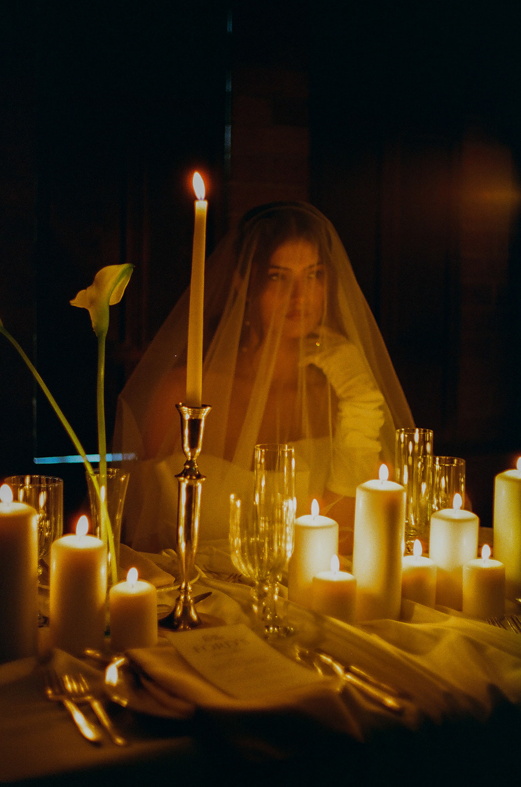 Massey College Bridal Shoot