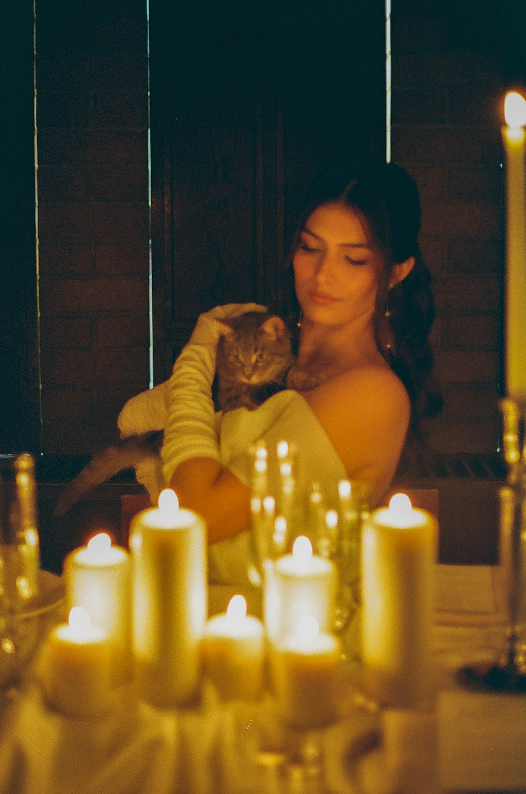 Massey College Bridal Shoot