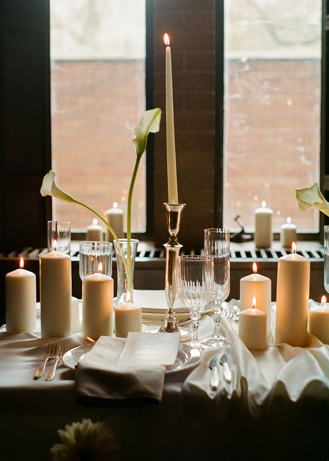 Massey College Bridal Shoot