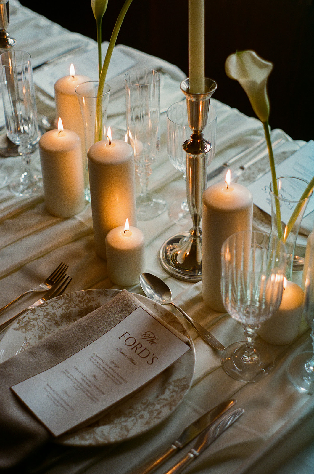 MASSEY COLLEGE STYLED BRIDAL SHOOT