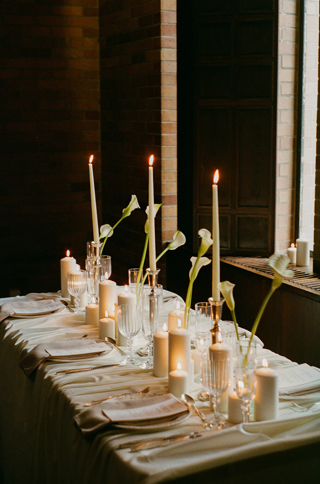 Massey College Bridal Shoot