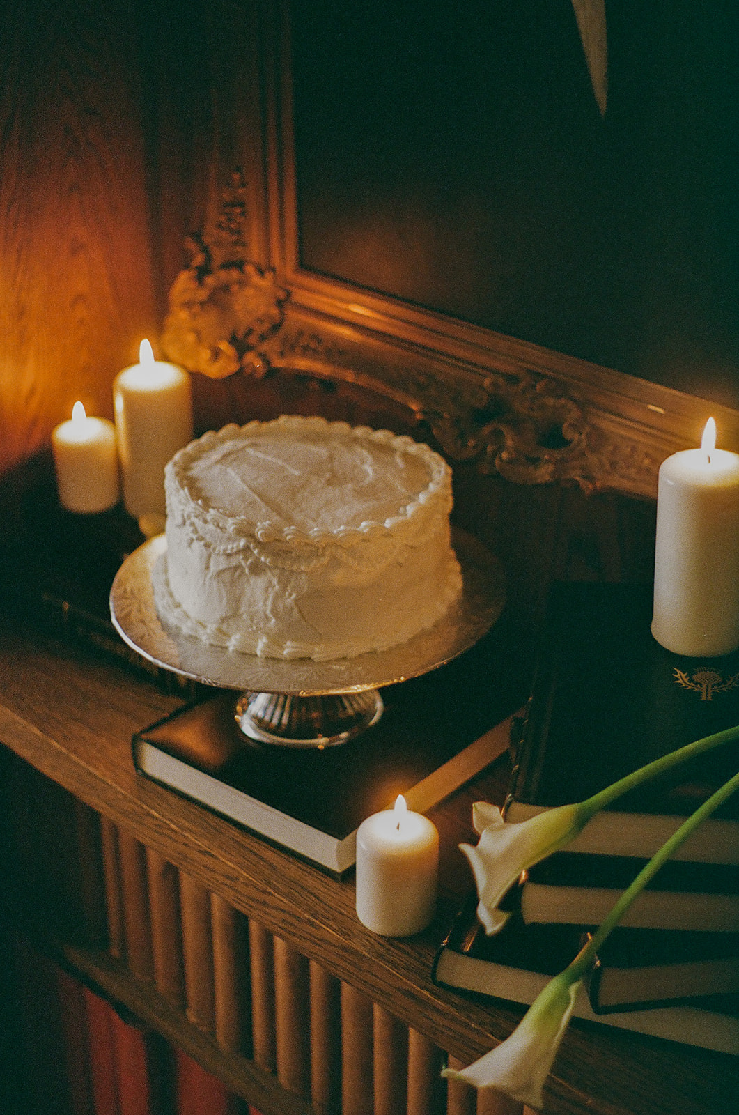 MASSEY COLLEGE STYLED BRIDAL SHOOT