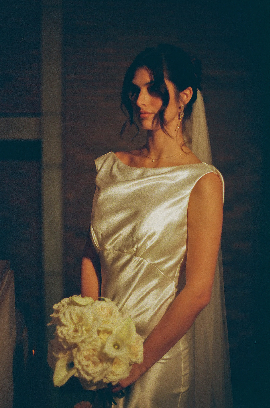 Massey College Bridal Shoot