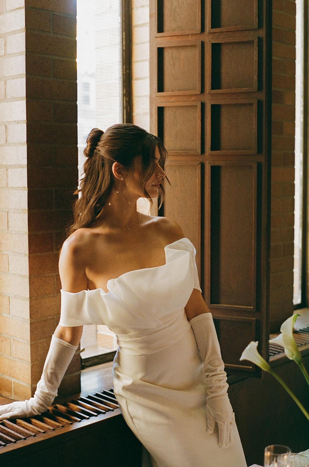 Massey College Bridal Shoot