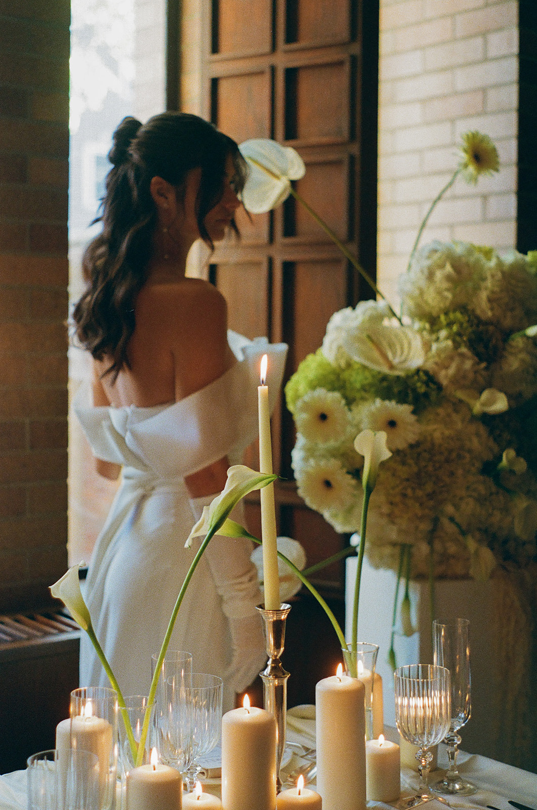 Massey College Bridal Shoot