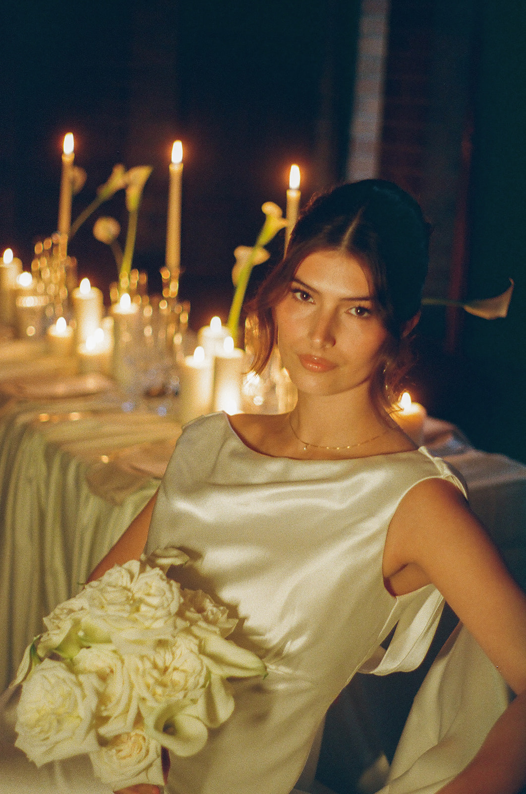 Massey College Bridal Shoot