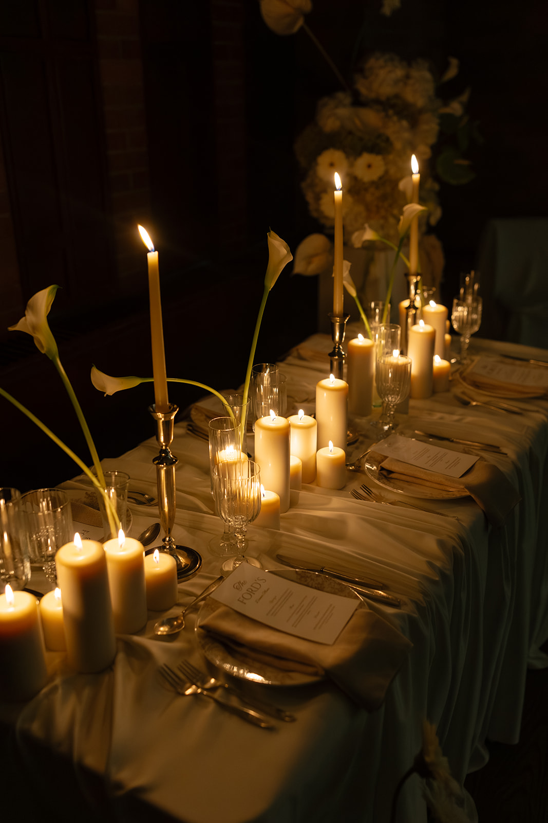 MASSEY COLLEGE STYLED BRIDAL SHOOT