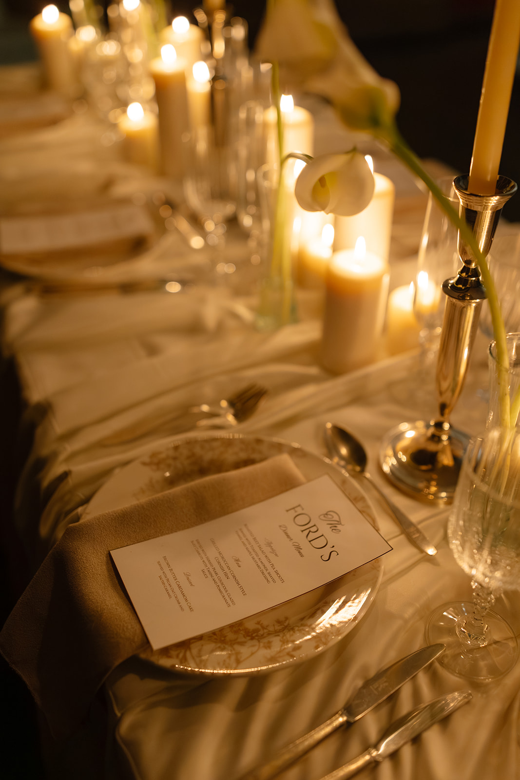MASSEY COLLEGE STYLED BRIDAL SHOOT